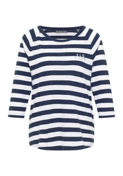 Langarmshirt CELIN aus Baumwollmix