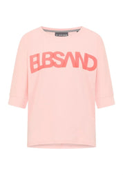 T-Shirt aus Baumwollmix