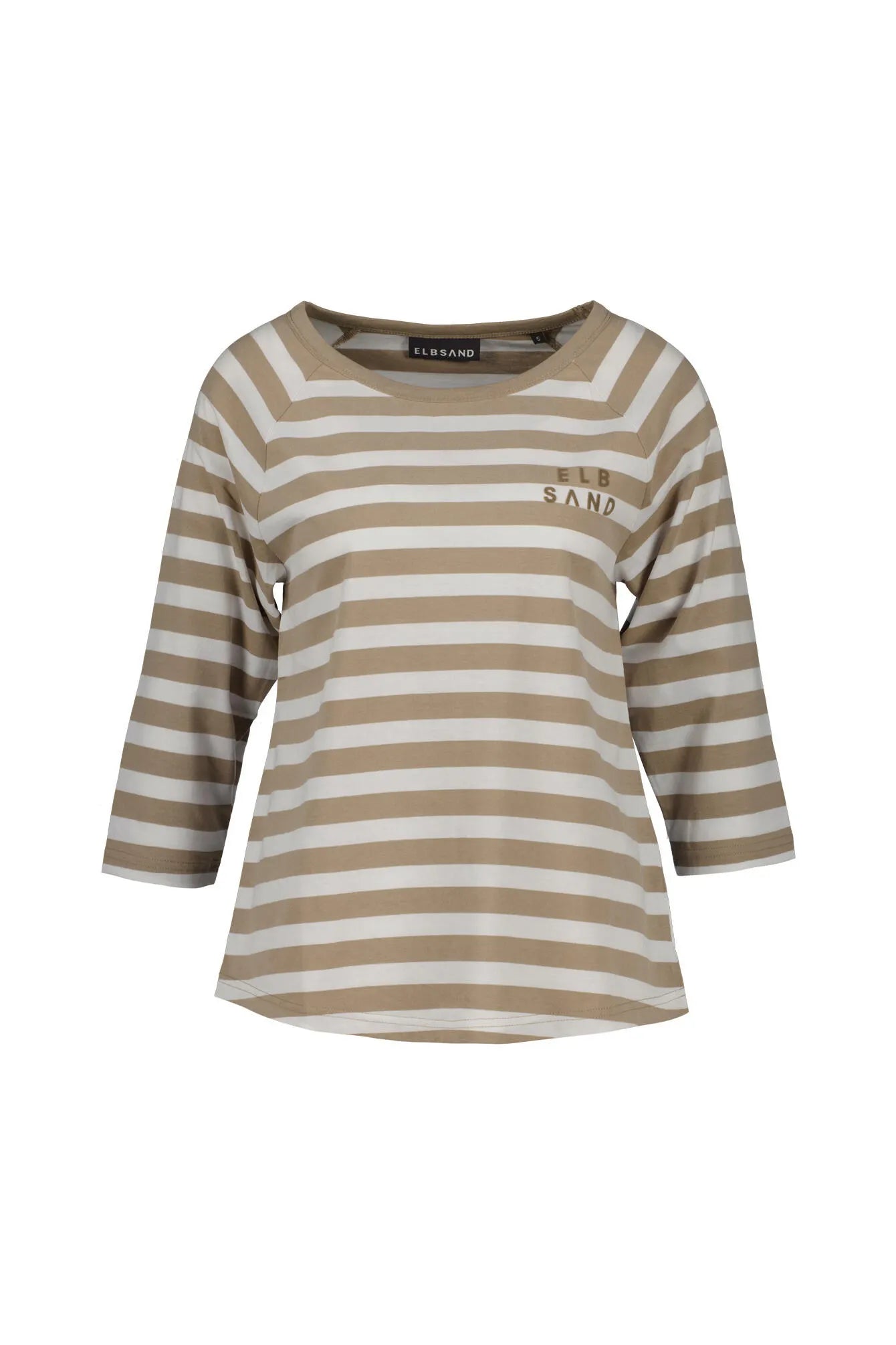 Langarmshirt CELIN aus Baumwollmix