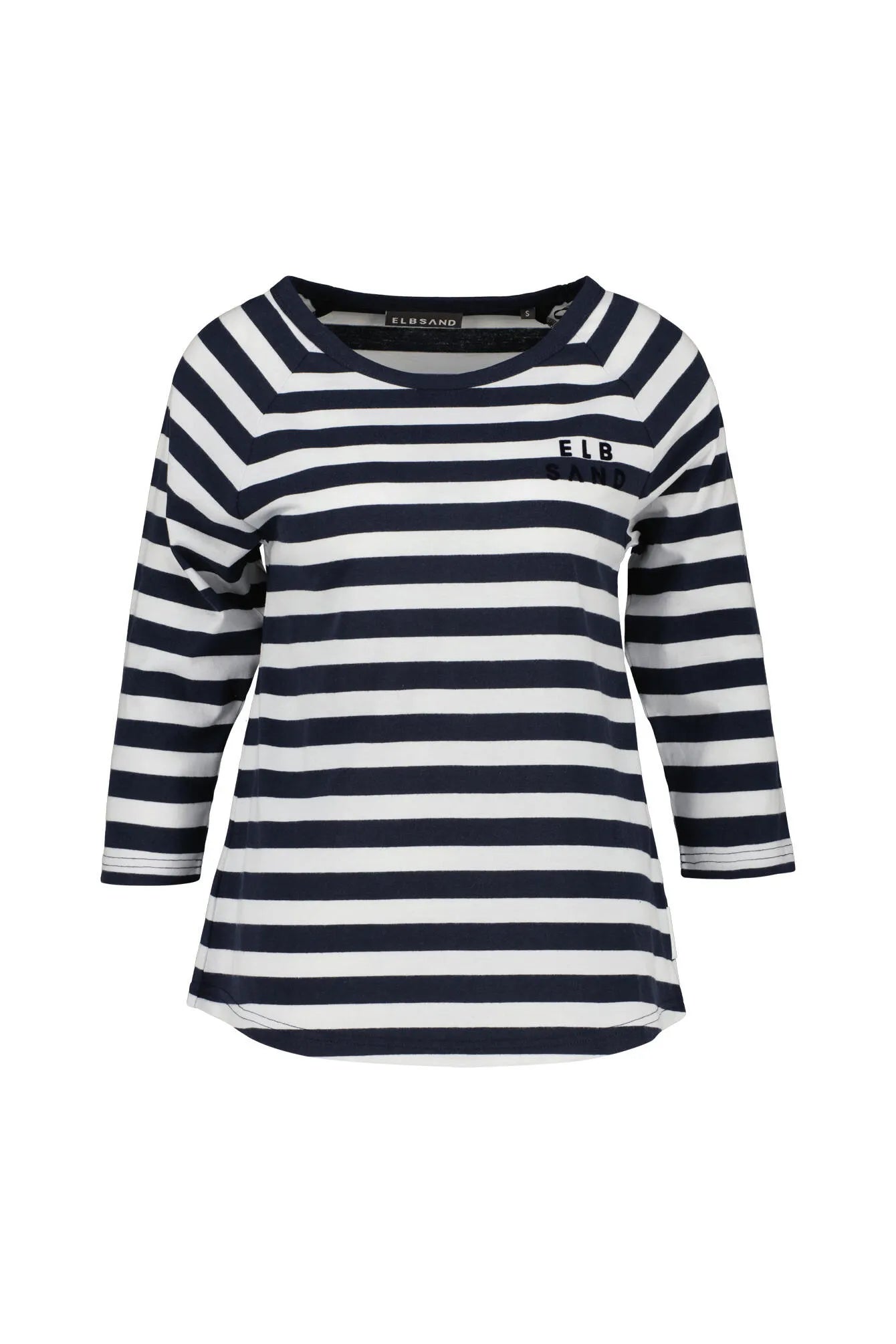 Langarmshirt CELIN aus Baumwollmix