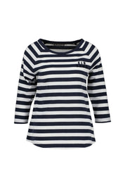 Langarmshirt CELIN aus Baumwollmix