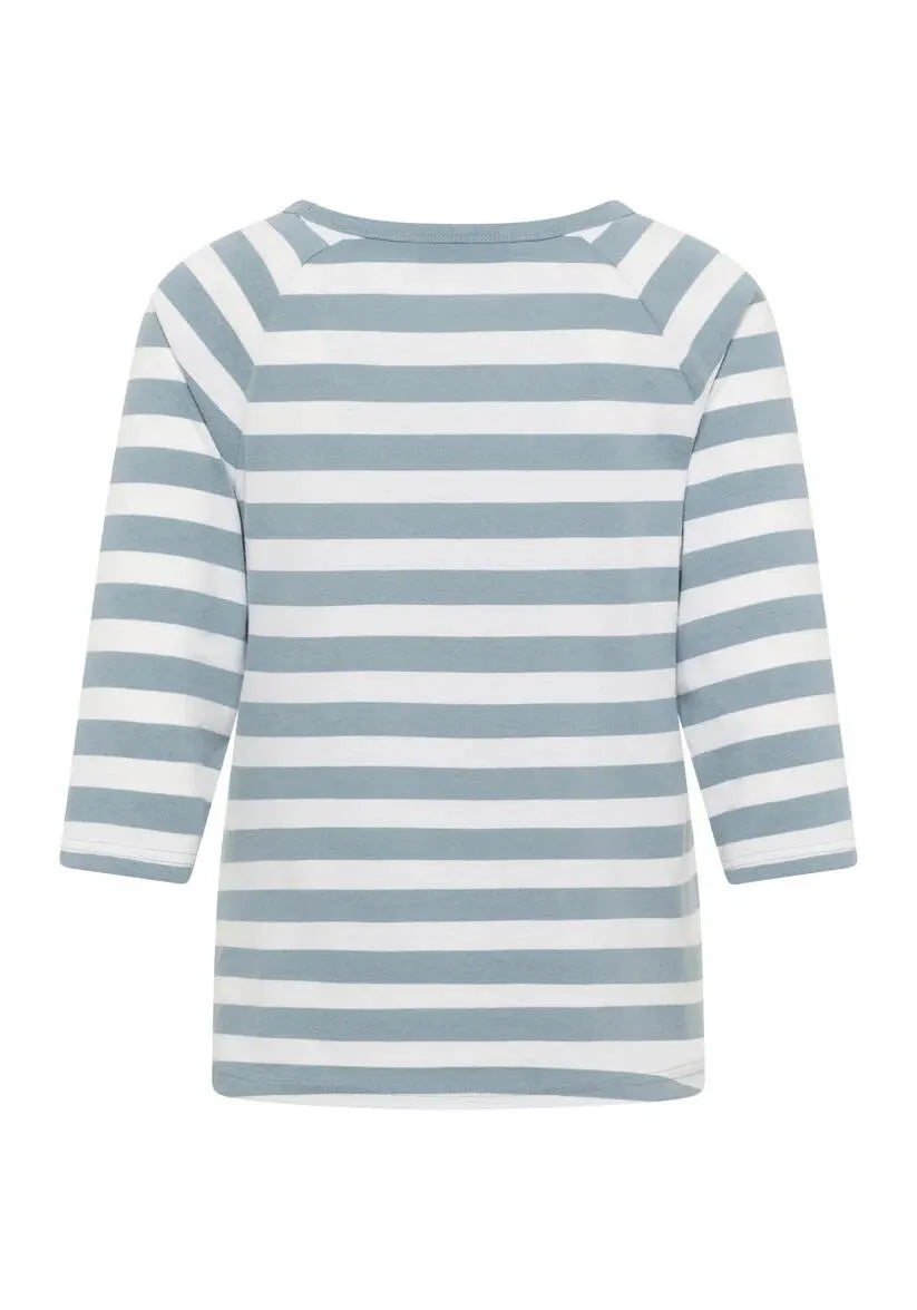 Langarmshirt CELIN aus Baumwollmix
