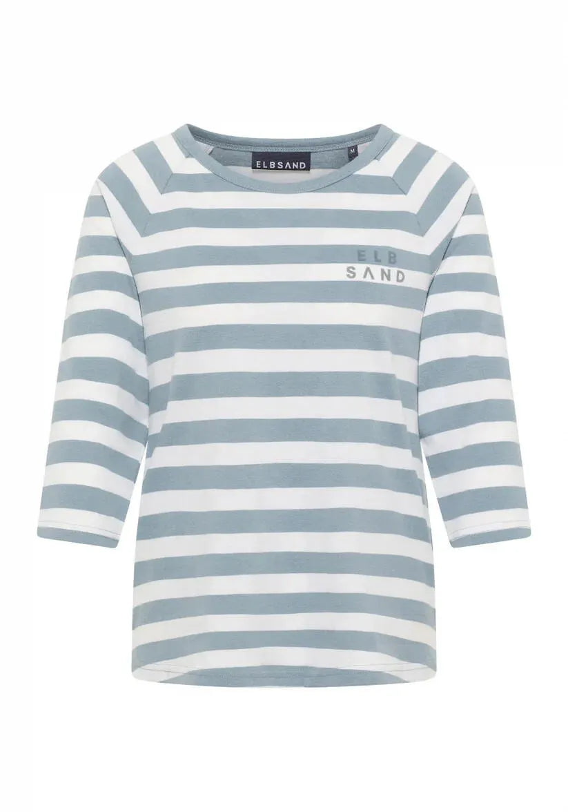 Langarmshirt CELIN aus Baumwollmix