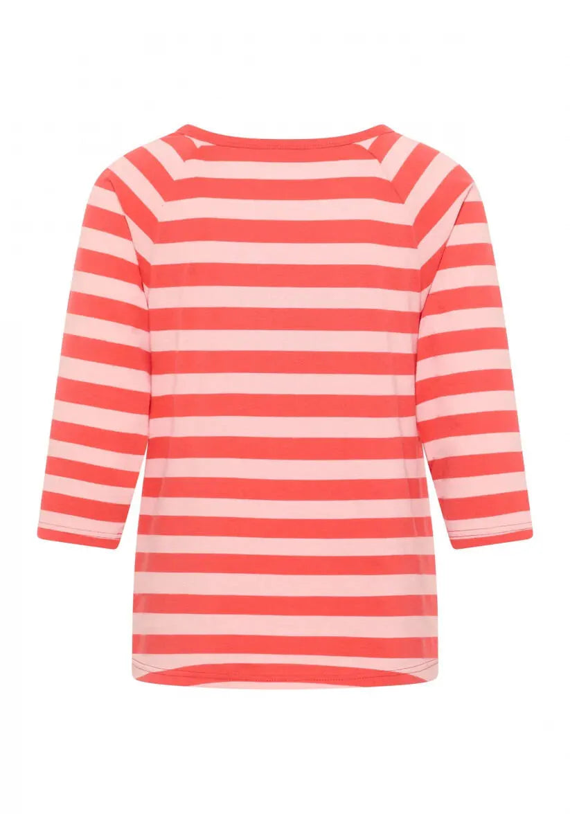 Langarmshirt CELIN aus Baumwollmix