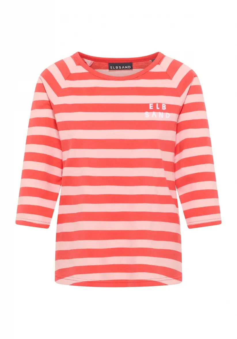 Langarmshirt CELIN aus Baumwollmix