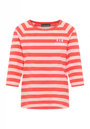 Langarmshirt CELIN aus Baumwollmix
