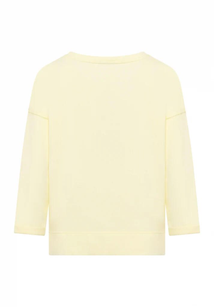 Sweatshirt ZOEY aus Baumwollmix