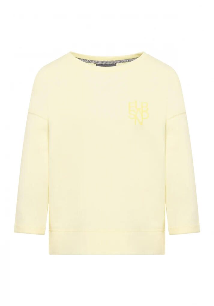 Sweatshirt ZOEY aus Baumwollmix