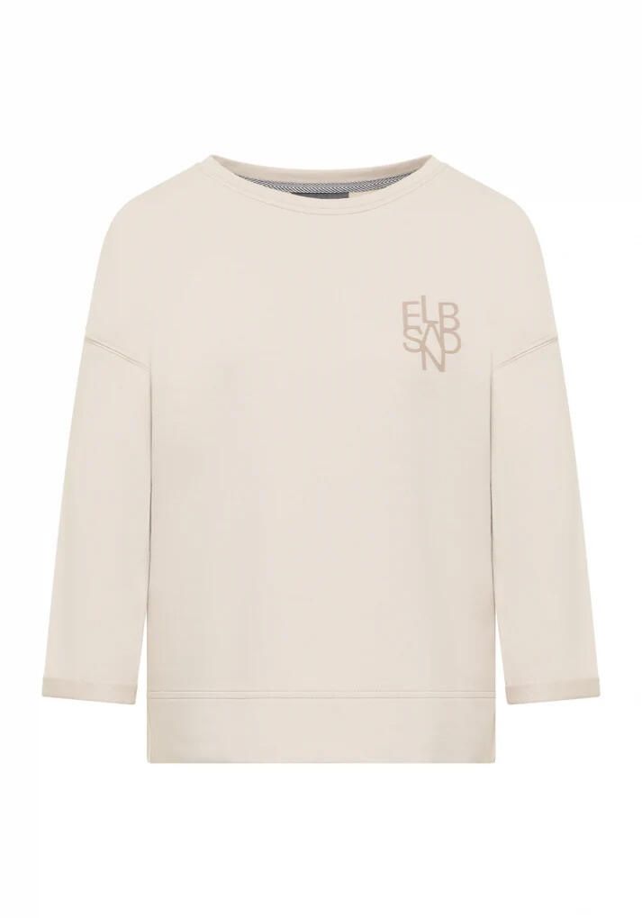 Sweatshirt ZOEY aus Baumwollmix