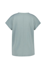 T-Shirt aus Baumwollmix