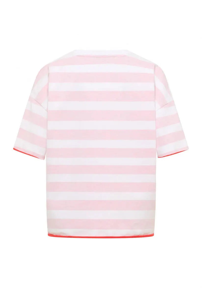 T-Shirt Regular Fit aus Baumwolle