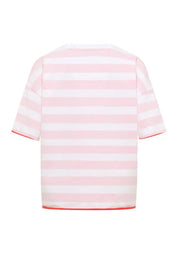 T-Shirt Regular Fit aus Baumwolle