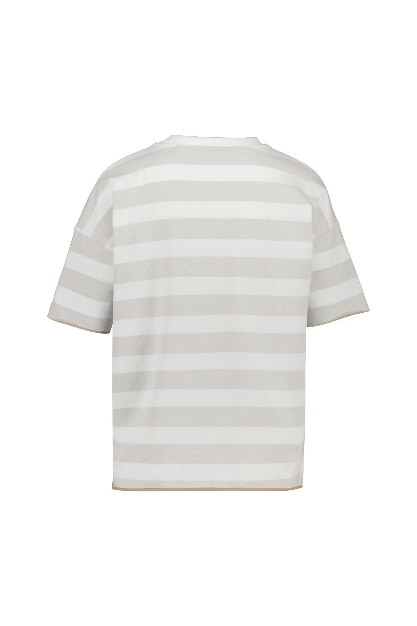 T-Shirt Regular Fit aus Baumwolle