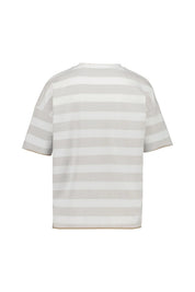 T-Shirt Regular Fit aus Baumwolle