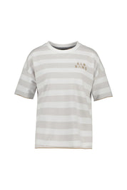 T-Shirt Regular Fit aus Baumwolle
