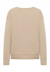 Sweatshirt RITVA aus Baumwolle