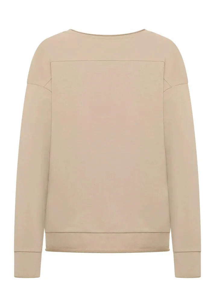 Sweatshirt RITVA aus Baumwolle