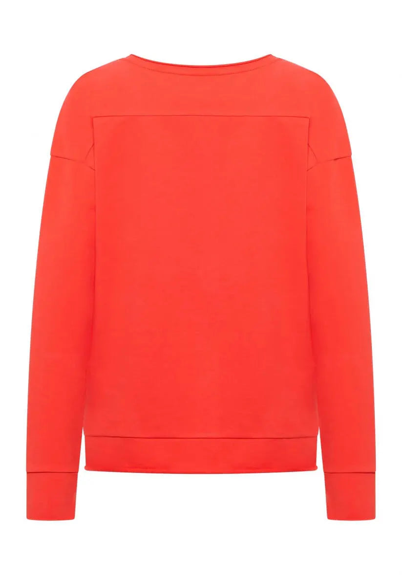 Sweatshirt RITVA aus Baumwolle