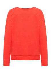 Sweatshirt RITVA aus Baumwolle
