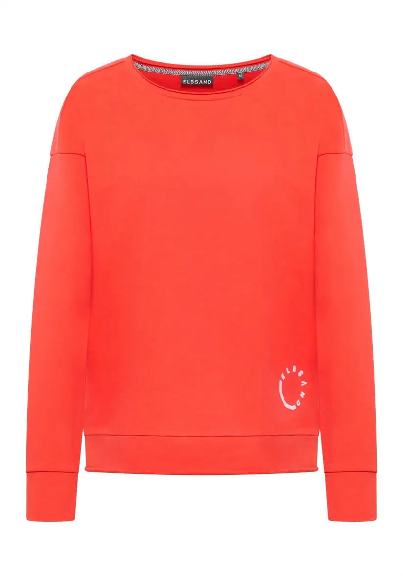 Sweatshirt RITVA aus Baumwolle