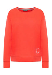 Sweatshirt RITVA aus Baumwolle