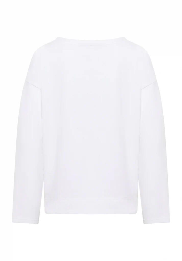 Sweatshirt ALVIT aus Baumwolle