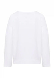 Sweatshirt ALVIT aus Baumwolle