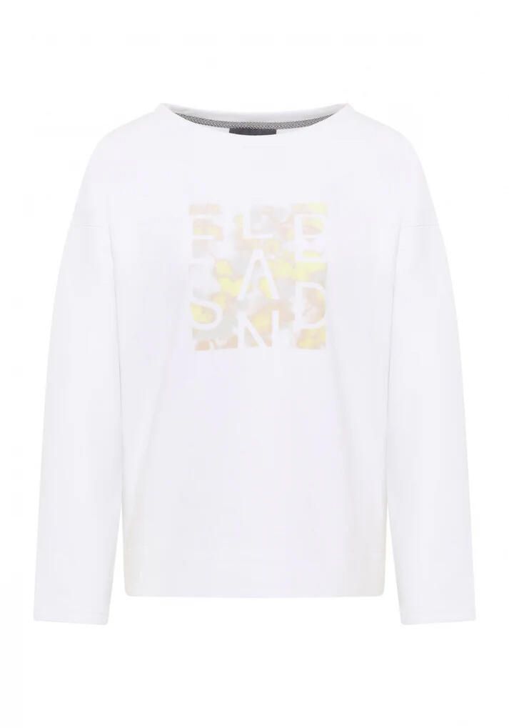 Sweatshirt ALVIT aus Baumwolle