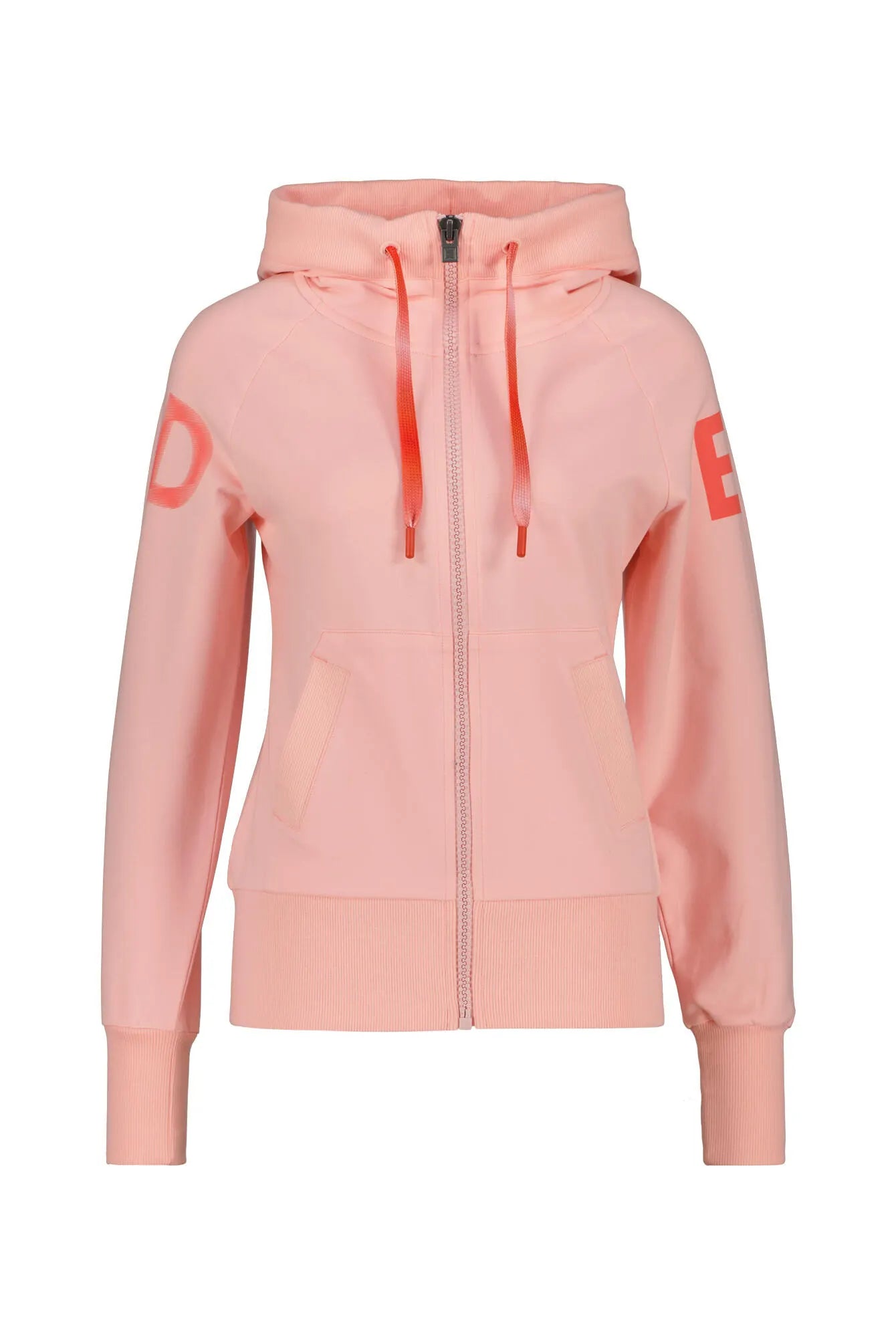 Sweatjacke KALA mit Kapuze
