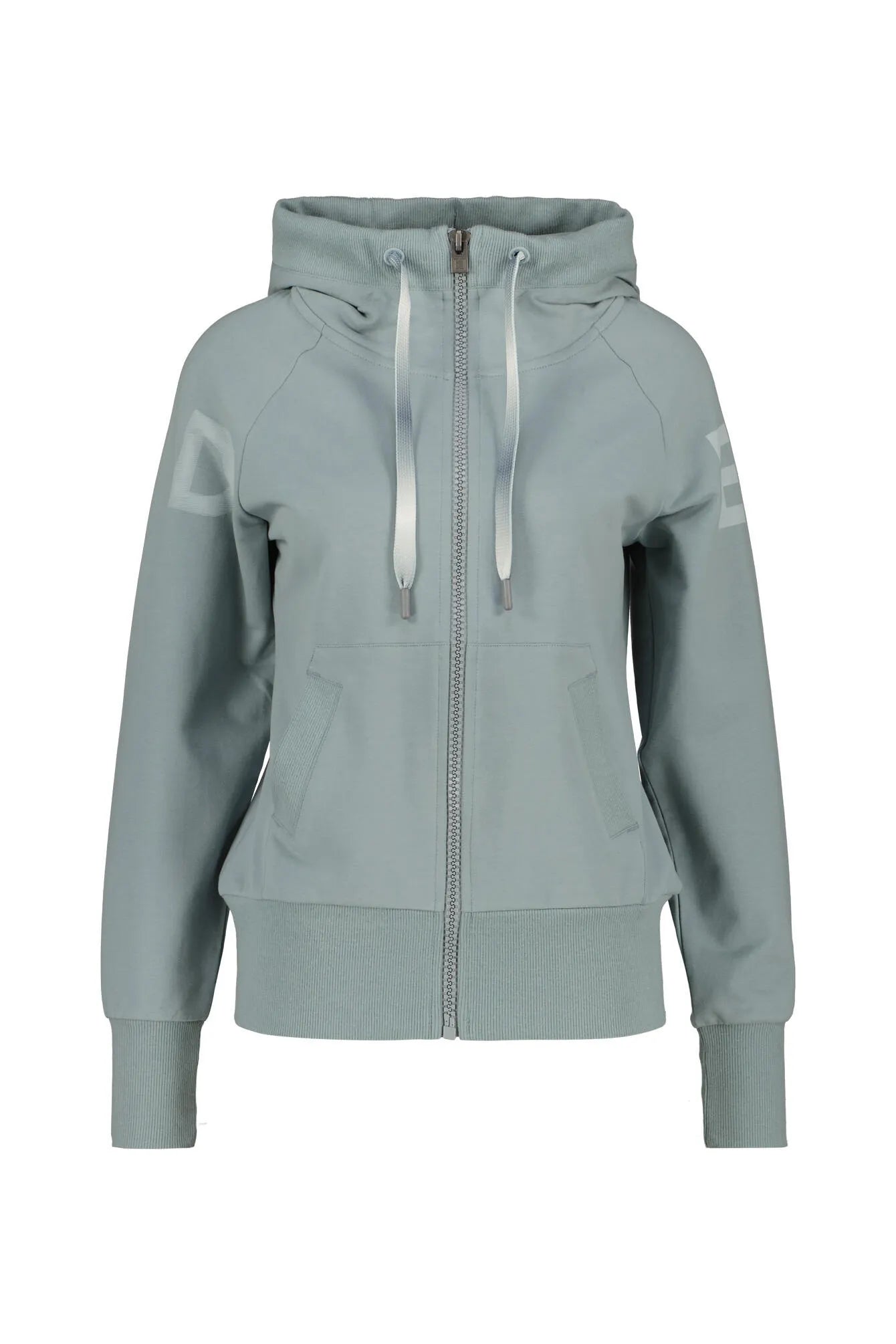Sweatjacke KALA mit Kapuze