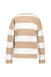 Sweatshirt HILMA aus Baumwolle