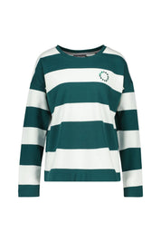 Sweatshirt HILMA aus Baumwolle