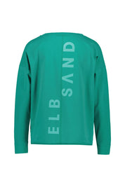 Sweatshirt RIANE aus Baumwolle
