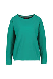 Sweatshirt RIANE aus Baumwolle