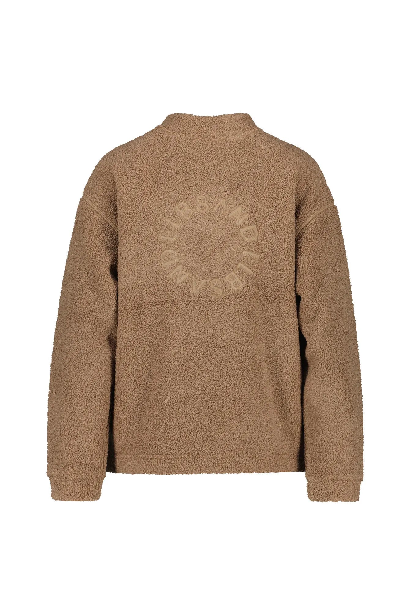 Teddy-Fleecejacke NETTE
