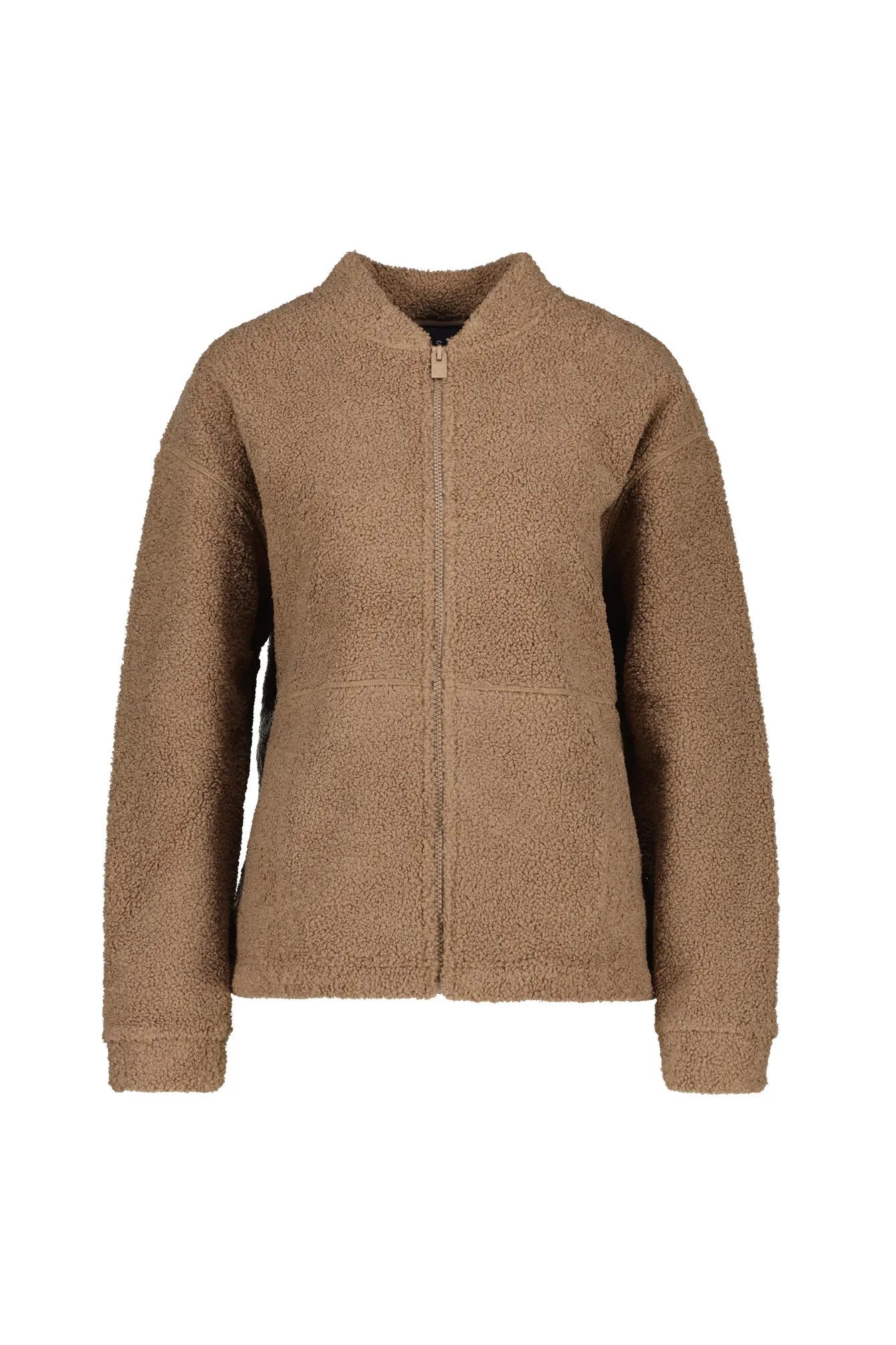 Teddy-Fleecejacke NETTE