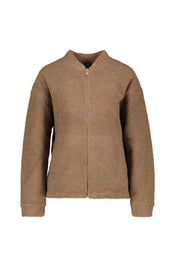 Teddy-Fleecejacke NETTE