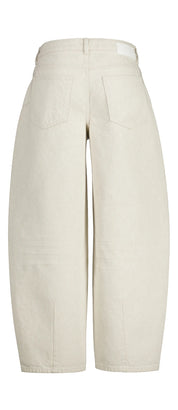 Barrel Jeans LOLAH NATURAL