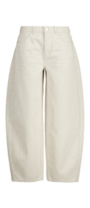 Barrel Jeans LOLAH NATURAL