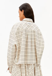 Bluse aus Bio Baumwolle