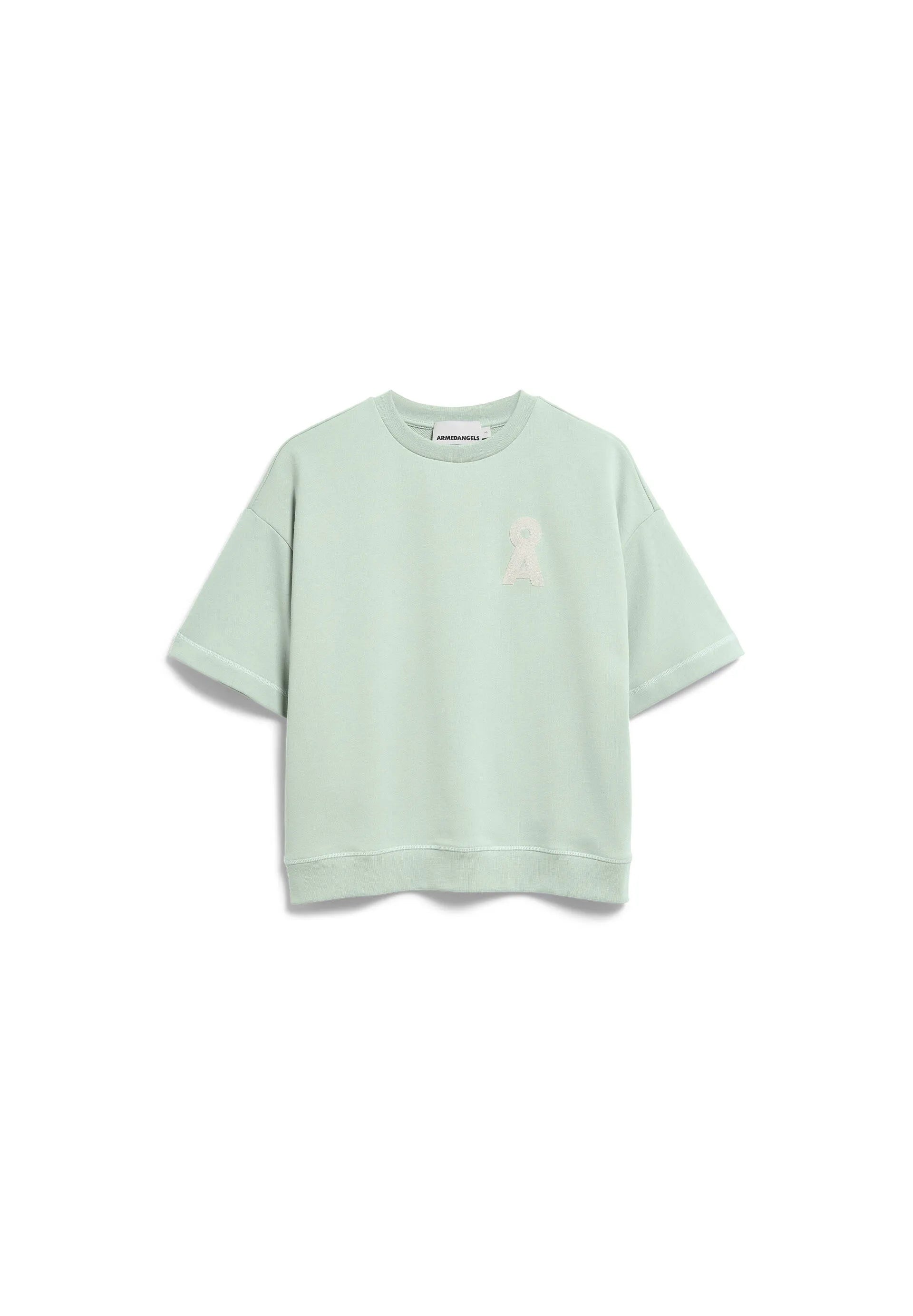 Sweatshirt BAMIKAA aus Bio-Baumwolle