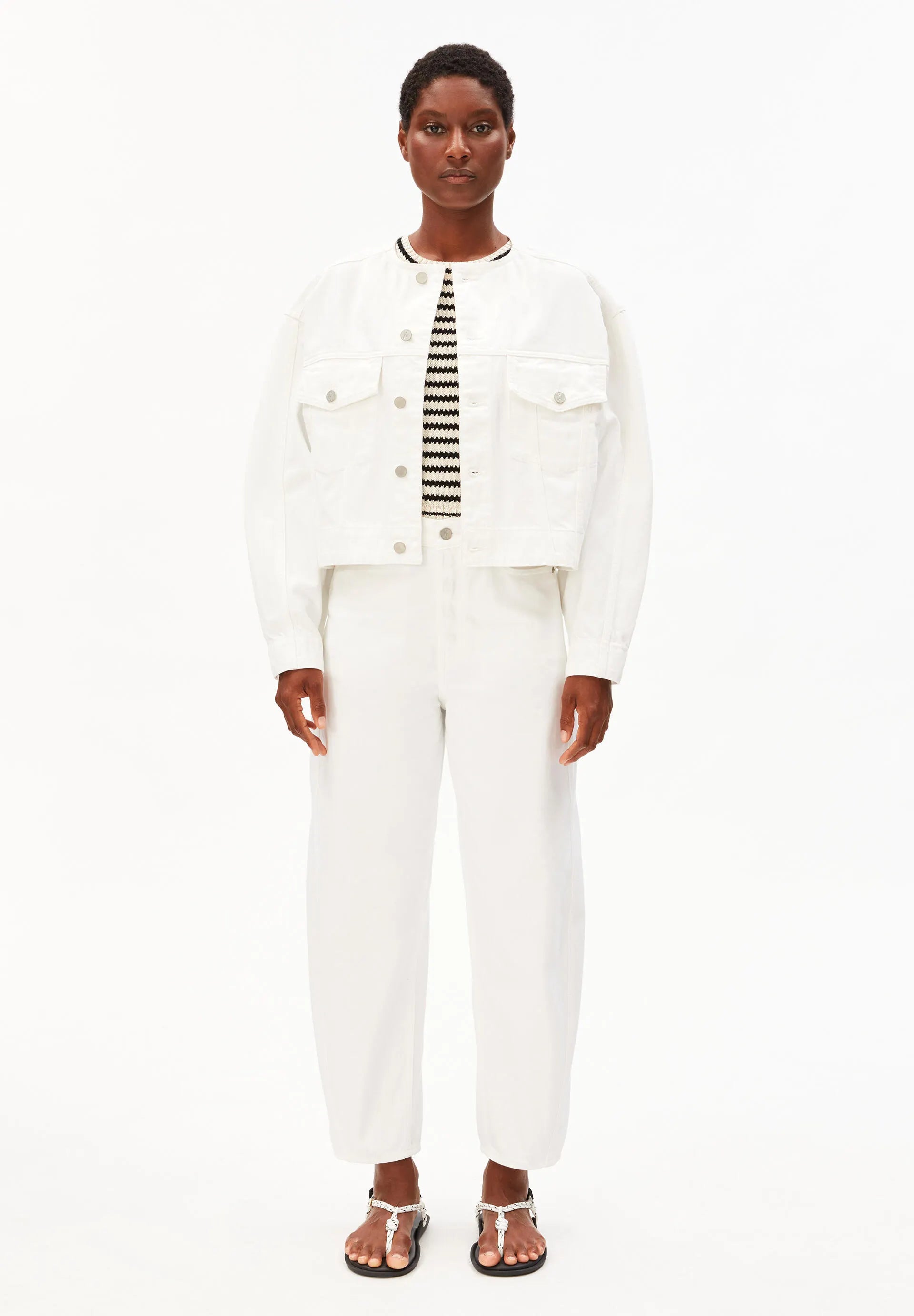 Jeans BAARLY Barrel Fit