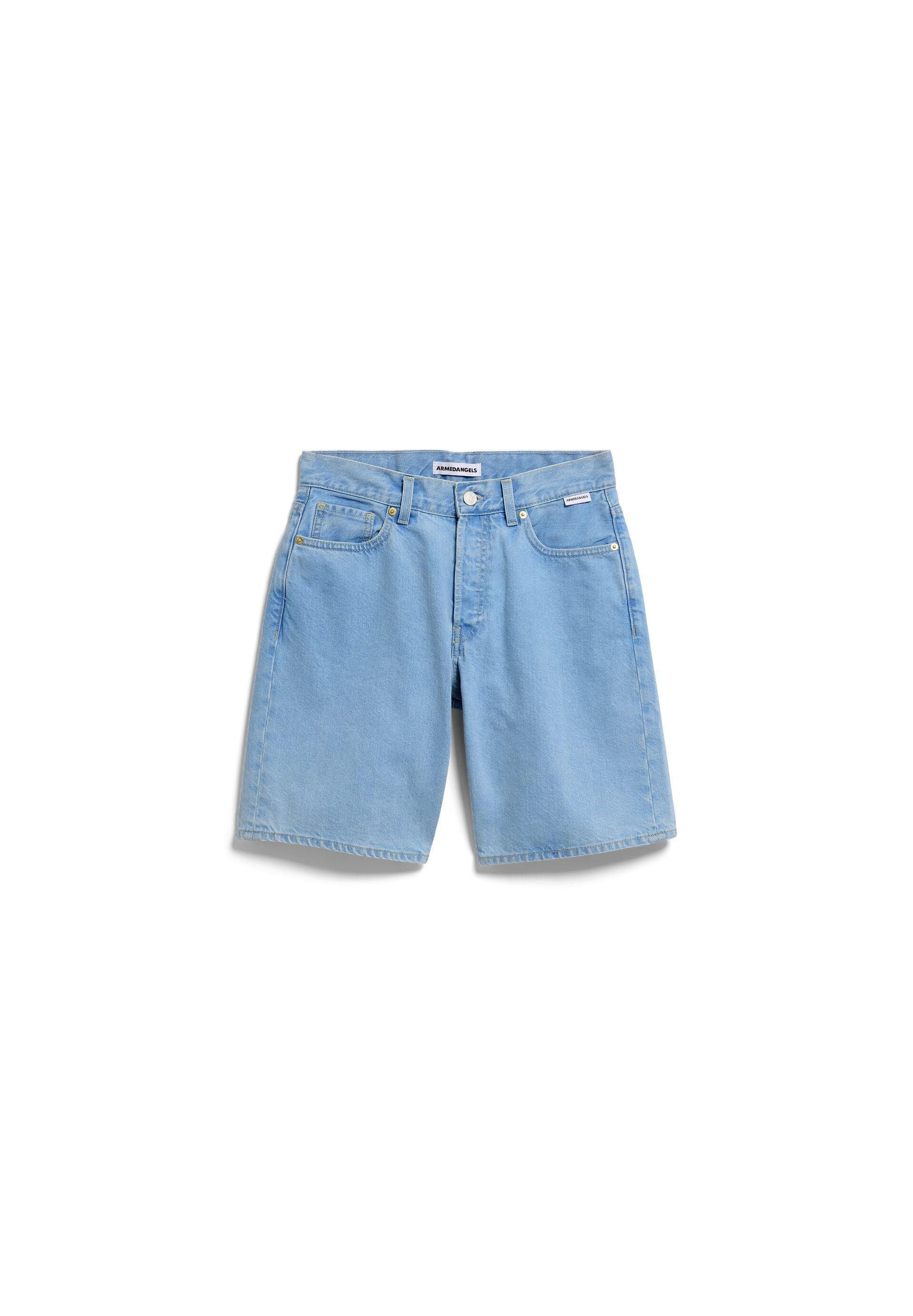 Jeansshorts Relaxed Fit