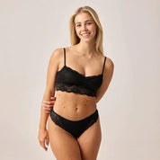 Unterhose BRAZILIAN SLIP LACE