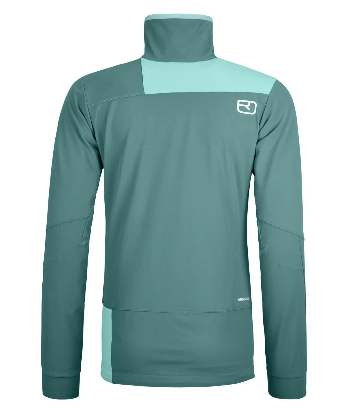 Funktionsjacke PALA LIGHT mit Stehkragen