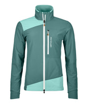Funktionsjacke PALA LIGHT mit Stehkragen