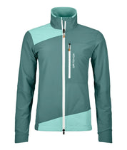 Funktionsjacke PALA LIGHT mit Stehkragen