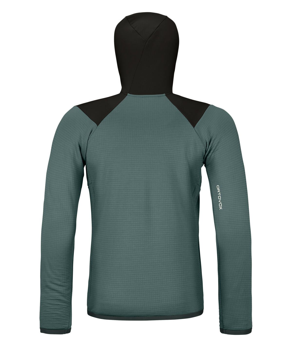 Unterziehjacke mit Kapuze