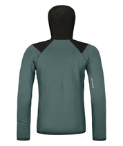 Unterziehjacke mit Kapuze