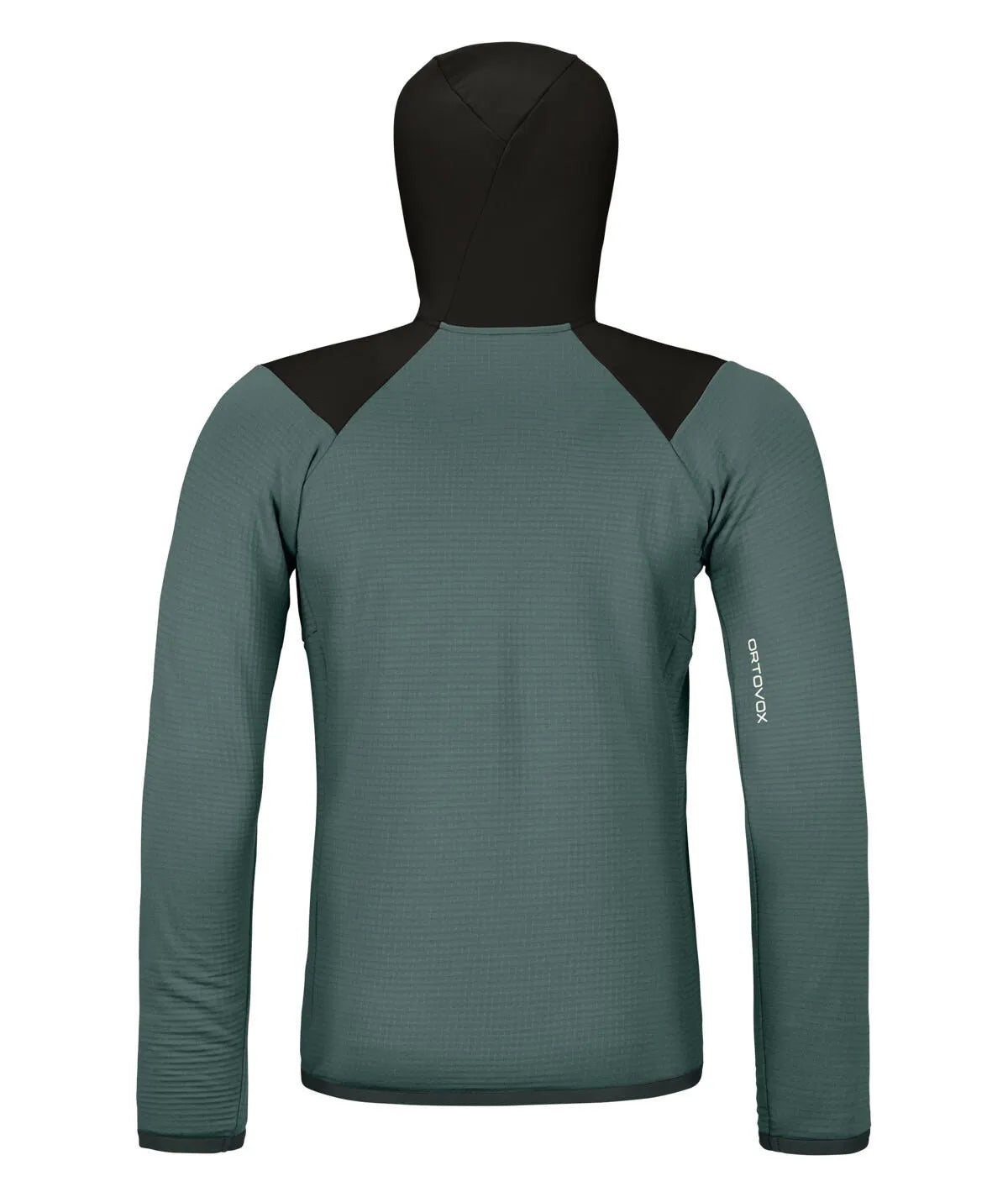 Unterziehjacke mit Kapuze